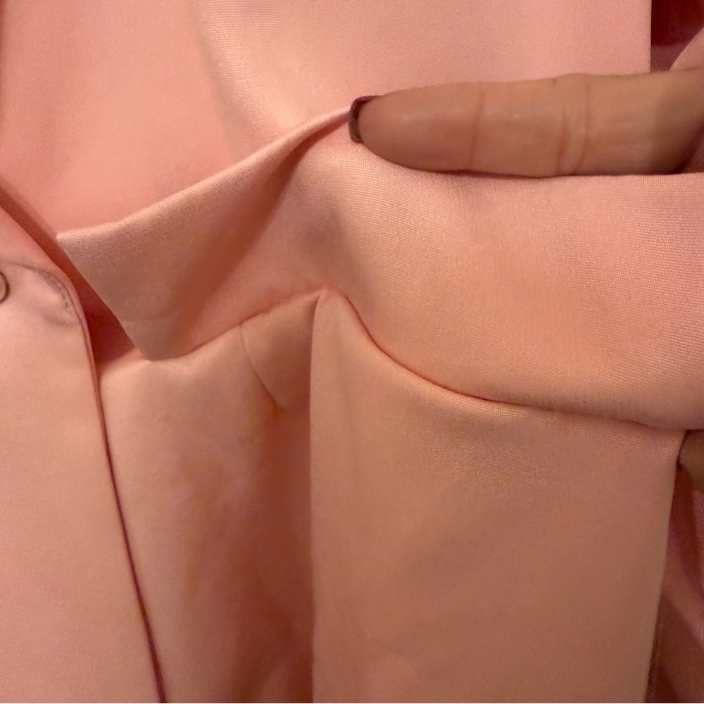 Women's Pink Blazer XXL - Picture 7 of 13
